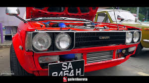 Keluaran kereta toyota terpaksa bersaing dari segi harga dengan kereta keluaran tempatan iaitu proton khususnya di malaysia. Ke70 Coupe Levin 4a Ge Turbo At Borneo Toyota Annual Gathering Youtube