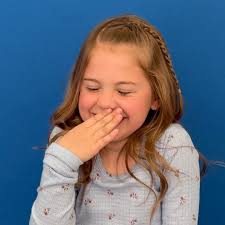 Sometimes you just need to laugh it out!! Self tapes can be overwhelming  between homework, other auditions and wanting to play. We try to always  make it fun! SO SMILE! GIGGLE! BELLY LAUGH!! Have ...