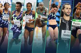 Gianmarco tamberi and his half beard, competes in the men's high jump final during day eight of 17th iaaf world athletics championships doha 2019 at. Gianmarco Tamberi News World Athletics