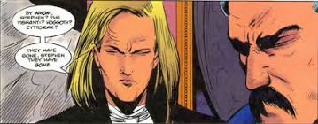 It Came From Darkmoor...: Who the Hell is: MORTIGAN GOTH?