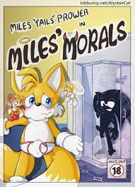 Miles' Morals comic porn | HD Porn Comics