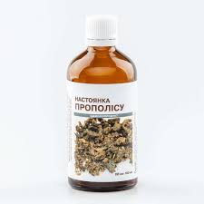 Nastojka Propolisa 100 Ml Pcheloprodukt Health Honey
