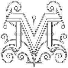 This will not be updated anymore! Letter Perfect Letter M Alphabet Design Lettering Alphabet Lettering Design
