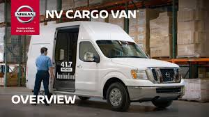 2015 Nissan Cargo Van Walkaround And Review