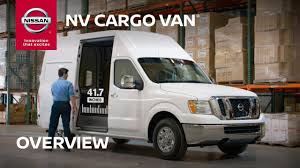 2015 nissan cargo van walkaround and review