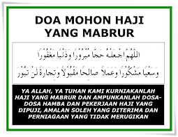 10 Pilihan Ucapan Berangkat Haji Serta Doa Untuk Orang Haji