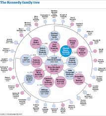 edward kennedy ted kennedy jackie kennedy rose kennedy