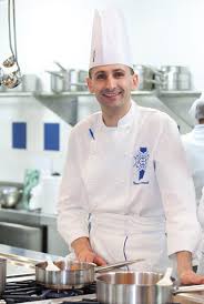 Una deliciosa comida muy fácil y sencilla de preparar. Chef Yann Barraud Chef Profesor De Cocina De Le Cordon Bleu Madrid