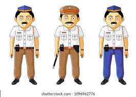 Indian Police Uniform High Res Stock Images Shutterstock