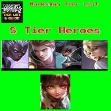 This is a basic hero tier list for mobile legends: Mobile Legends Tier List The 25 S And S Tier Heroes As Of December 2019 Pinoygamer Philippines Gaming News And Community