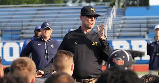 Born december 23, 1963) is an american football coach and former quarterback, who is the current head football coach of the michigan wolverines. Look All The Quotes On Jim Harbaugh S White Board