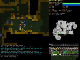 How do you spell eventchually? Dungeon Crawl Part 9 Ran Dum Dsck Five