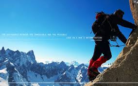 Mountain Climbing Quotes Wallpaper Hd 1440x900 Wallpaper Teahub Io Here are only the best hd mountains wallpapers. mountain climbing quotes wallpaper hd