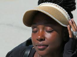 How did you develop your confidence and self-esteem?