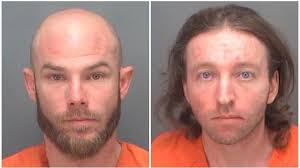 Two men charged with operating Clearwater drug house where several  overdoses occurred
