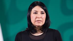 Victoria Rodríguez Ceja, una funcionaria discreta sin galones en política  monetaria