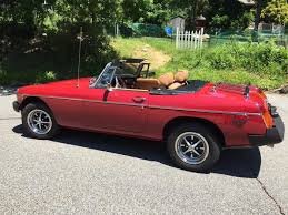 Image result for Carmine 1980 MG