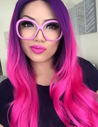 The formula of punky colour hair dye in purple shade works on all hair types and color levels. Pink And Purple Hair Ideas To Try Out Inspired Beauty