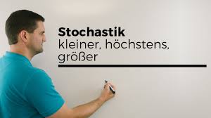 Da sich in der formel eine. Stochastik Bereiche Kleiner Hochstens Grosser Mindestens Schreibweisen Mathe By Daniel Jung Youtube