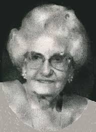 Lela Hall Carter (1914-2001)