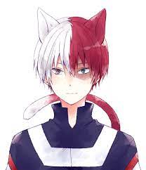 Anime Imagify Todoroki Shoto Anime My Hero Academia Anime Drawings Boy