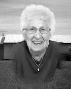 Obituary: Irene Willoughby