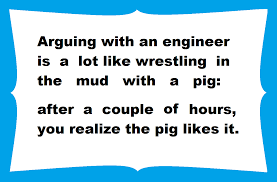 Does that mean i'm a pig? Printable Version Of The Software Engineer Saying Imgur