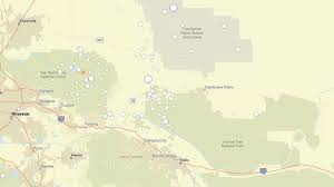 San Bernardino County Earthquake