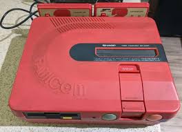 Résultat de recherche d'images pour "sharp twin famicom"