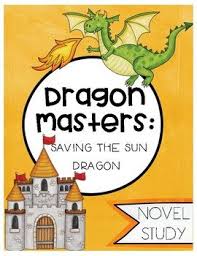 Help your students transition from early readers to chapter books with these exciting scholastic's branches series. Dragon Masters Saving The Sun Dragon Novel Study Book 2 In 2021 Novel Study Books Novel Studies Book Study