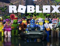 Roblox gameplay screenshot