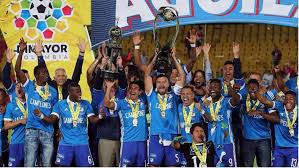 Maybe you would like to learn more about one of these? Los Campeones Del Futbol Colombiano En 2017