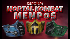 That being said, there is not a ton about the character that stands out, and in a fighting game. Making Mortal Kombat Menpos Youtube