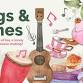 Songs & Scones at Retford Library event image