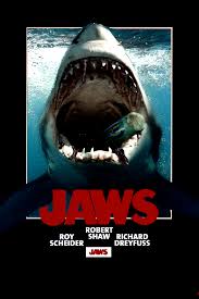 Think jaws but much funnier and with a bear instead of a shark. Pin By Ryne On Movies Jaws Movie Jaws Movie Poster Movie Posters