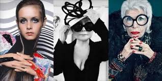 Lol ne sois pas si sur de ça! Age Defying Icons 9 Legendary Women Sophia Twiggy Yoko On The Art Of Personal Style Fashion Magazine