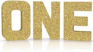 Sale price $0.71 $ 0.71 $ 1.41 original price $1.41 (50% off). Amazon Com One Sign Gold Glitter Large First Birthday Sign Freestanding Cake Smash Photo Prop 1 Year Old Number Sign One Letters First Anniversary Celebration Party Decor Toys Games