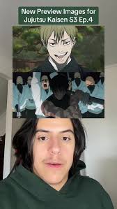 MAPPA Forgot About Kashimo? 😭 #anime #jjk #jujutsukaisen  #jujutsukaisenseason3 #kashimohajime #reels