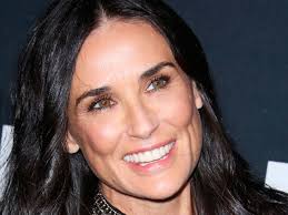 The actor, 56, revealed the shocking moment she had to put her hands down her. Why Demi Moore Held Back Her Tell All Memoir Till Now Mangalorean Com