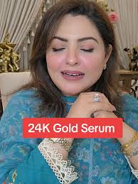 Sadia Zuhaib Pret Collection: Coffee Mask & Gold Serum Review