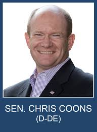 Chris Coons for Senate (D-DE)