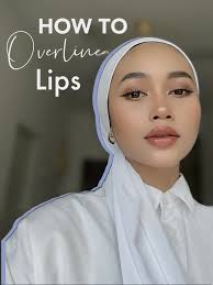 HOW TO OVERLINE LIPS 👄