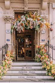 Pin On Spring Floral Installations In London