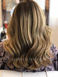 In this way, you are going to have three hair sections: What Is A Blowout Blowout Studio