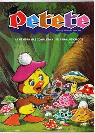 Más nunca que este gobierno corrupto inepto. El Libro Gordo De Petete Revista 8 Numeros Fasciculos 8 Numeros 16 Unidades Recuerdos De La Infancia Dibujos Animados Personajes Infancia