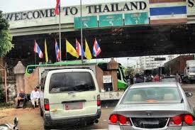 Just wondering what the best way is to cross the border into malaysia. Malaysia Tightens Thai Border In N Korea Dispute