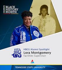 tennesseestateuniversity #hbcuproud #blackhistorymonth
