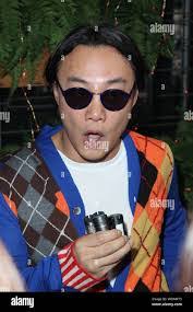 Eason Chan's Instagram, Twitter & Facebook