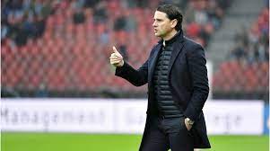 Press conference with young boys coach gerardo seoane and player kevin mbabu ahead of the champions league game. Bayer Leverkusen Verpflichtet Gerardo Seoane Als Neuen Trainer Transfermarkt