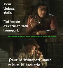 Epingle Par Cathia Vergriete Sur Trucs Fun Kaamelott Drole Blague Drole
